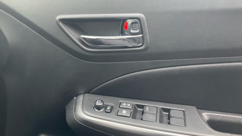 Suzuki Swift 1.2 Dualjet 83 12V Hybrid SZ5 5dr Auto Petrol Hatchback